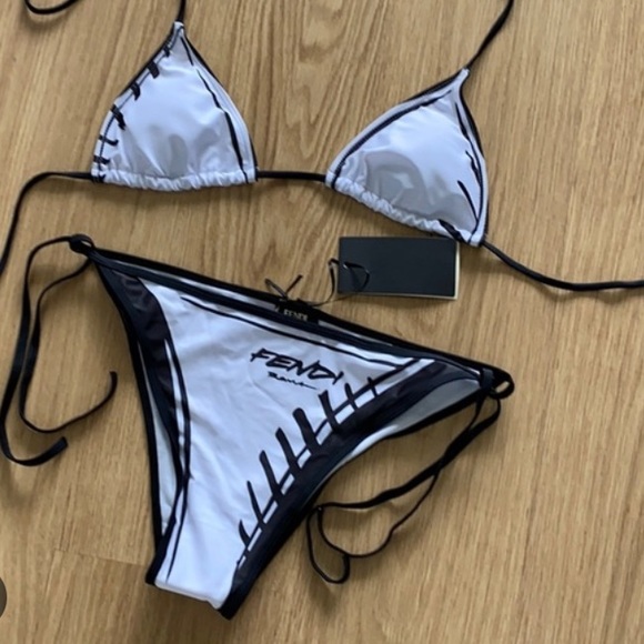 Fendi Other - Fendi Roma style bikini